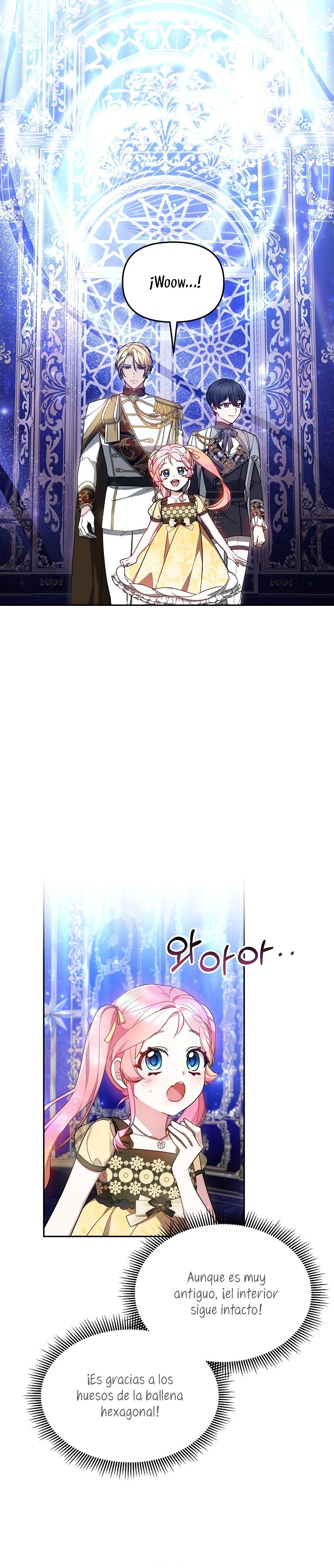 La bebé domesticará a los villanos Capítulo 37 - Página 11