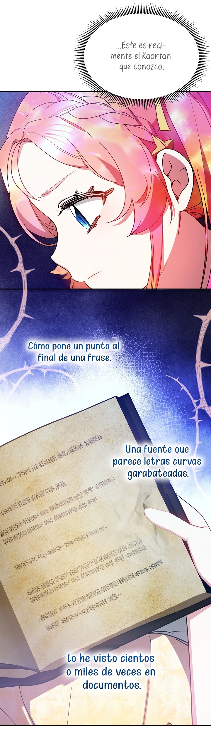 La bebé domesticará a los villanos Capítulo 37 - Página 16