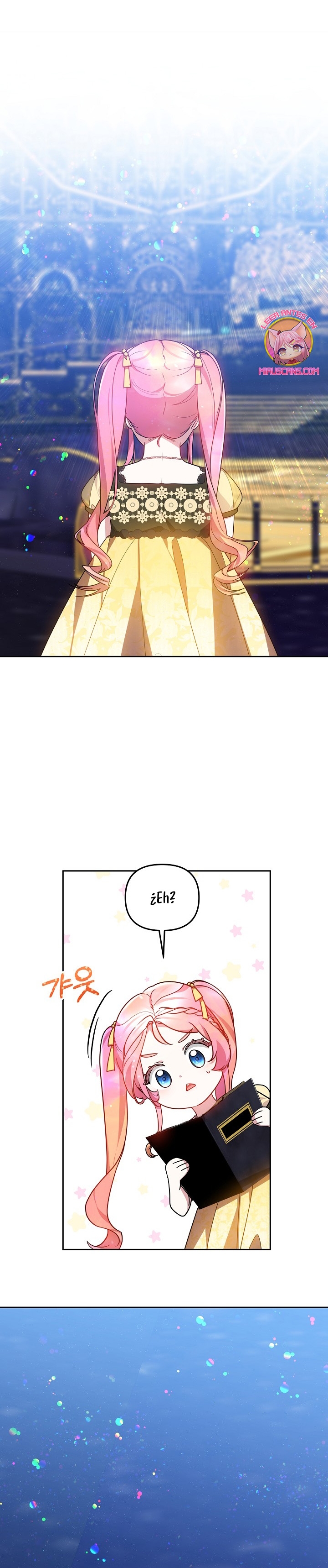 La bebé domesticará a los villanos Capítulo 37 - Página 26