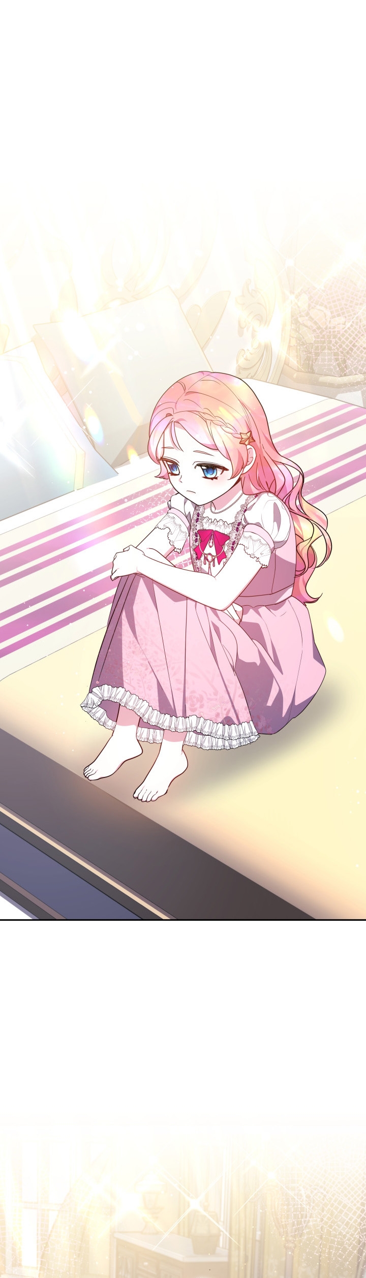 La bebé domesticará a los villanos Capítulo 38 - Página 15