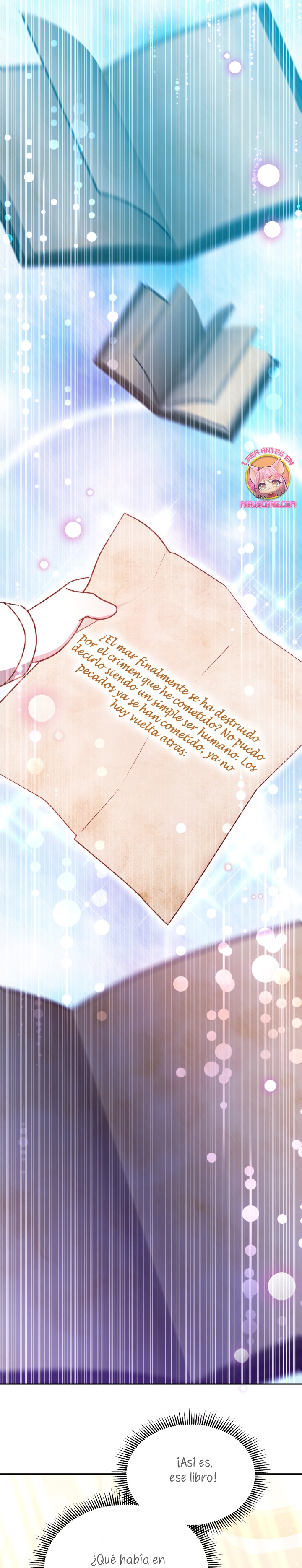 La bebé domesticará a los villanos Capítulo 38 - Página 19