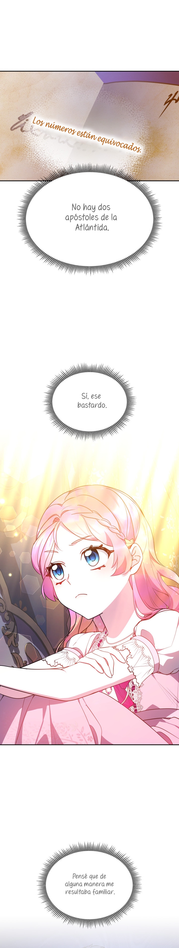 La bebé domesticará a los villanos Capítulo 38 - Página 21