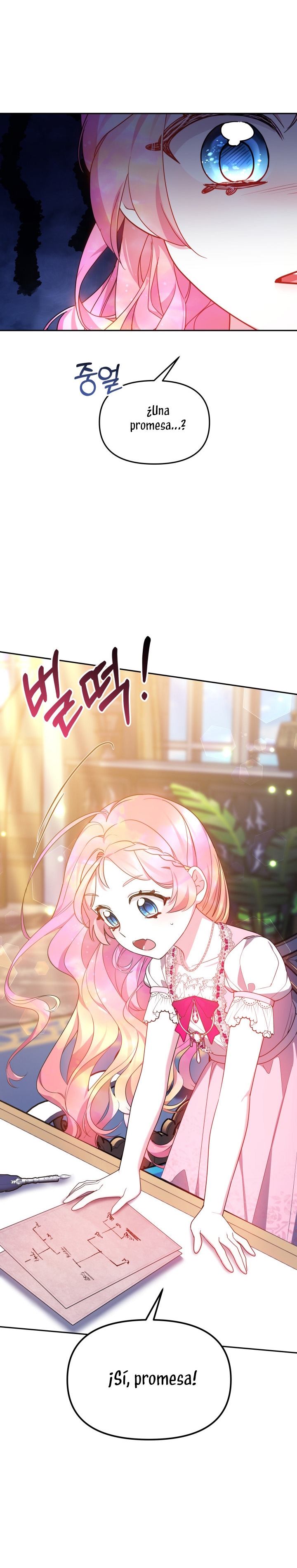 La bebé domesticará a los villanos Capítulo 38 - Página 26