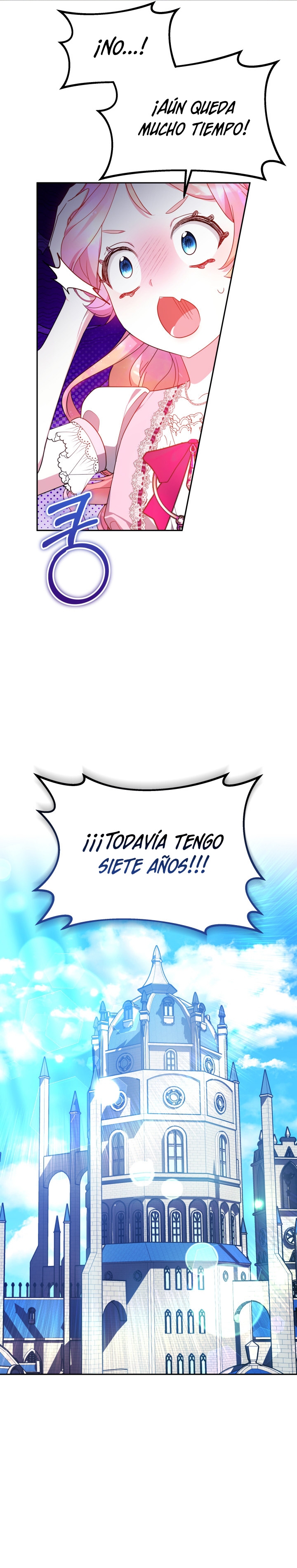 La bebé domesticará a los villanos Capítulo 38 - Página 28