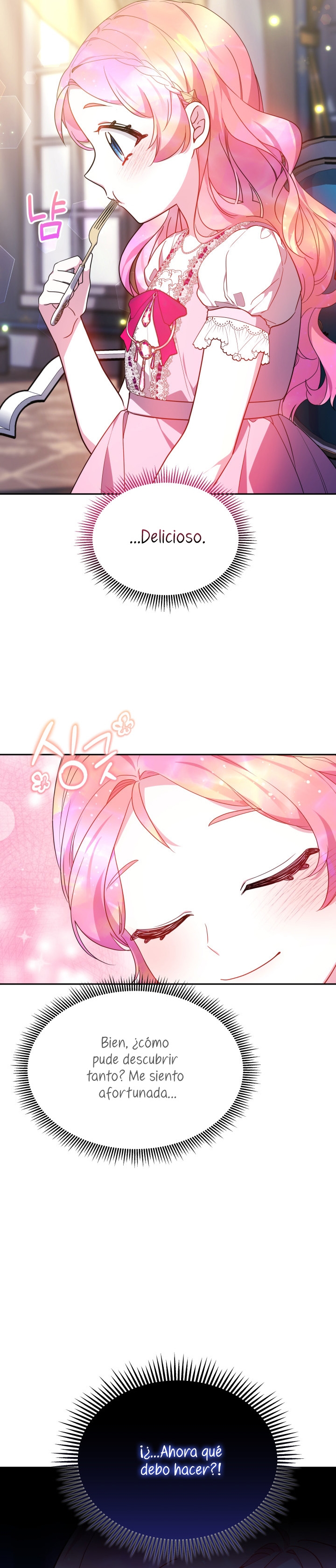 La bebé domesticará a los villanos Capítulo 38 - Página 34