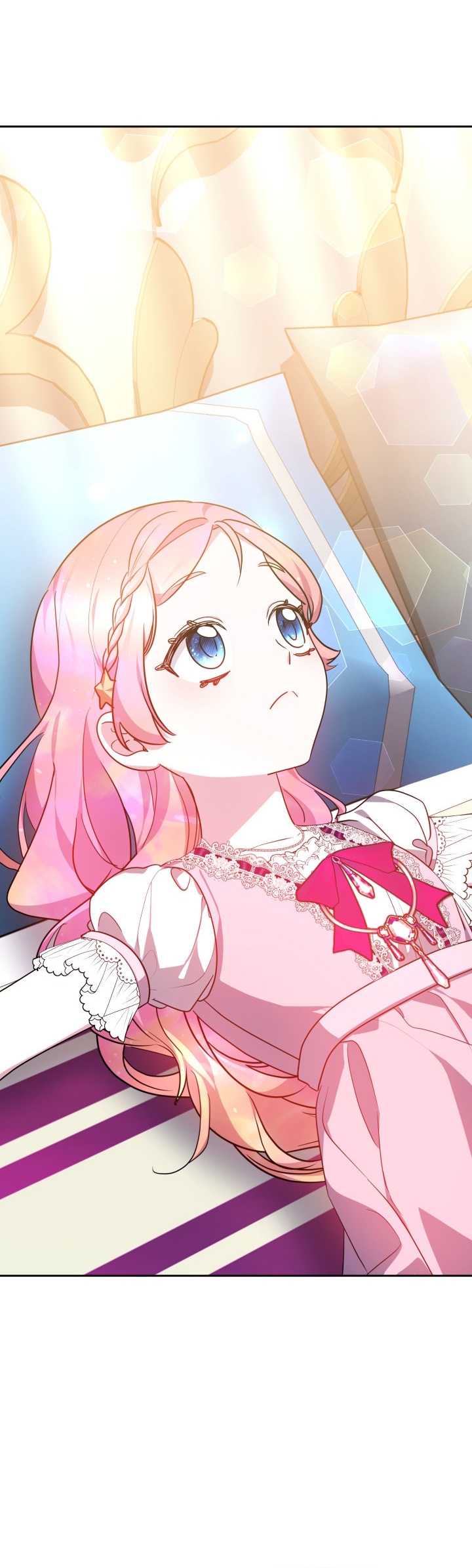 La bebé domesticará a los villanos Capítulo 38 - Página 37