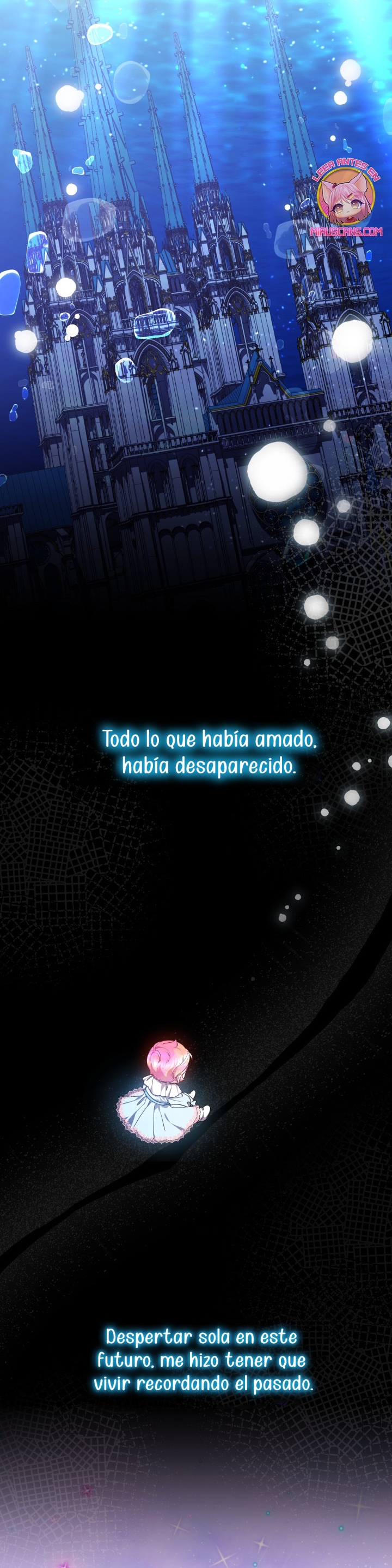 La bebé domesticará a los villanos Capítulo 38 - Página 4