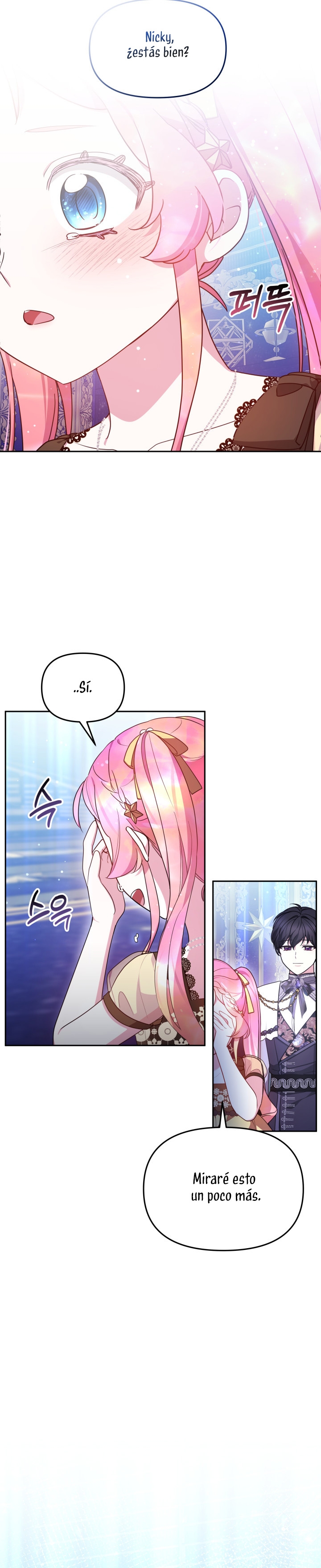 La bebé domesticará a los villanos Capítulo 38 - Página 6