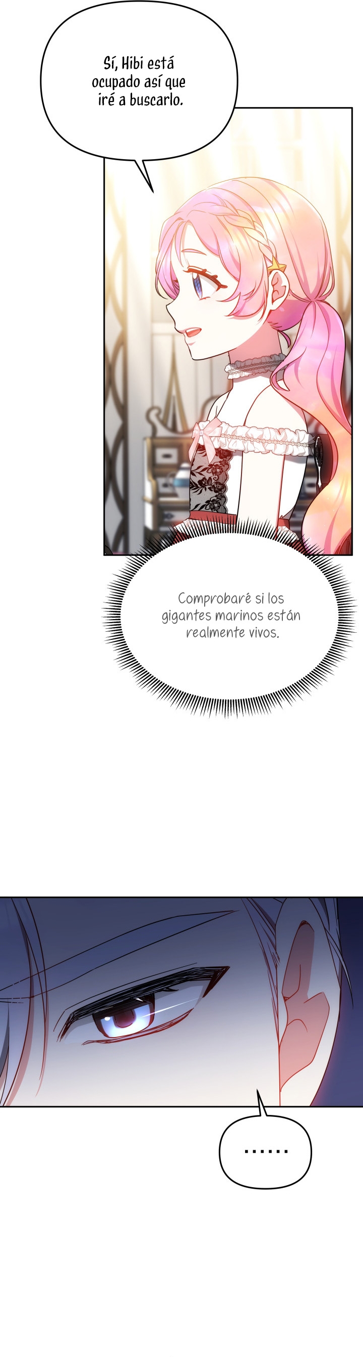 La bebé domesticará a los villanos Capítulo 39 - Página 13