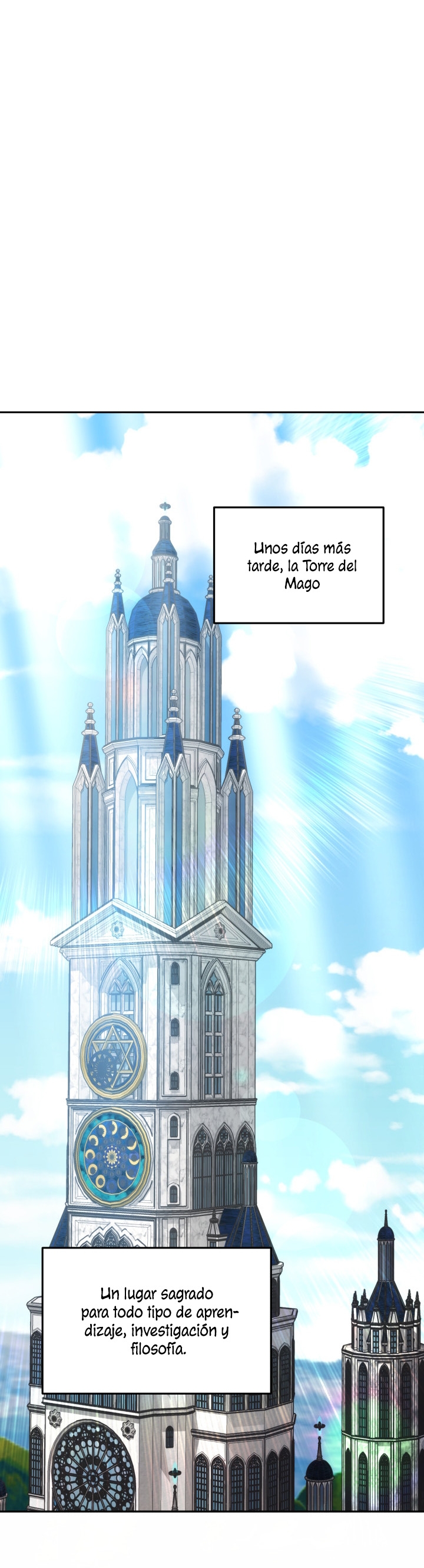 La bebé domesticará a los villanos Capítulo 39 - Página 17