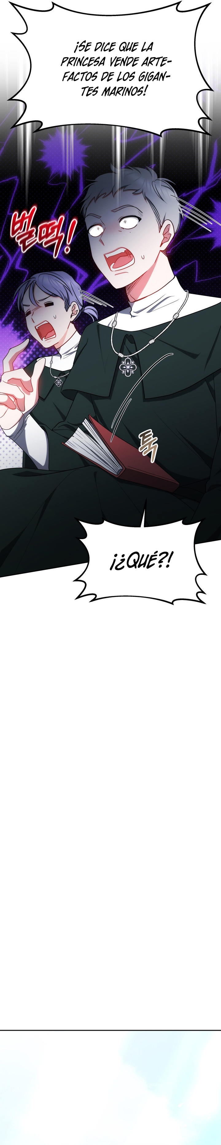 La bebé domesticará a los villanos Capítulo 39 - Página 21