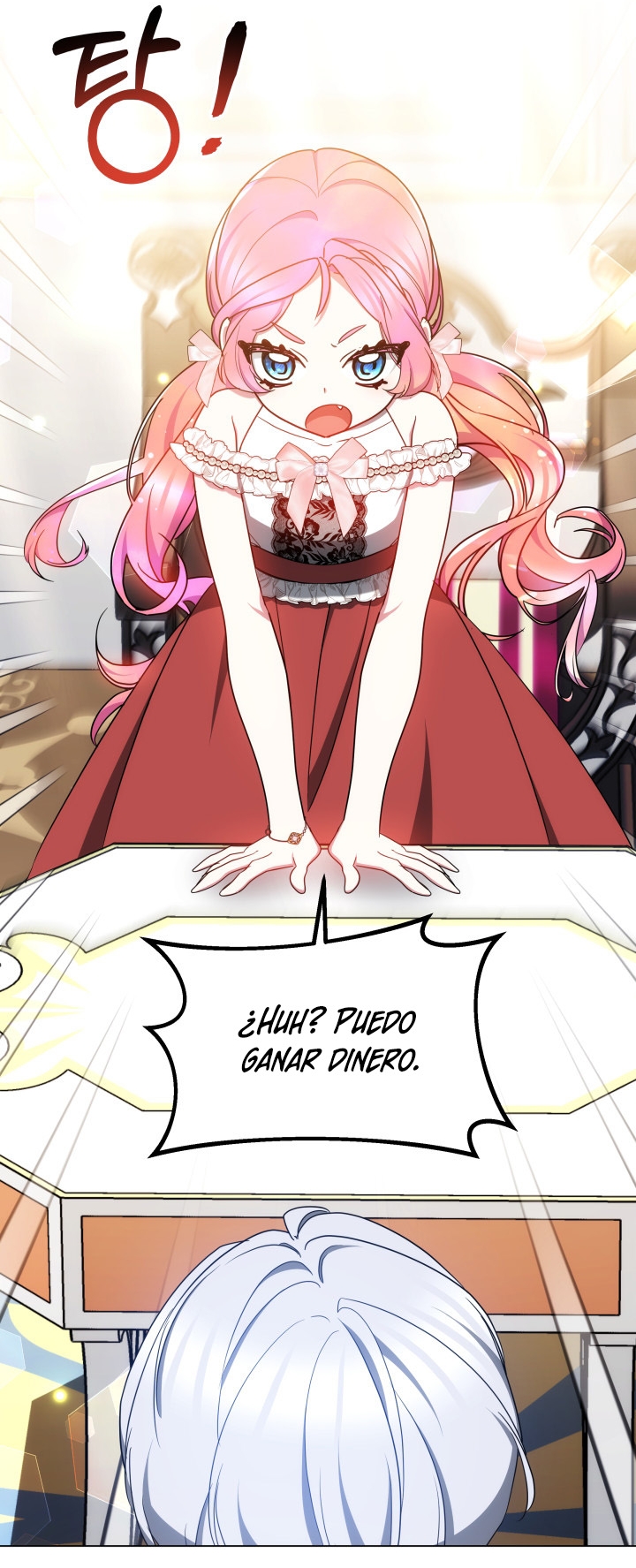 La bebé domesticará a los villanos Capítulo 39 - Página 5