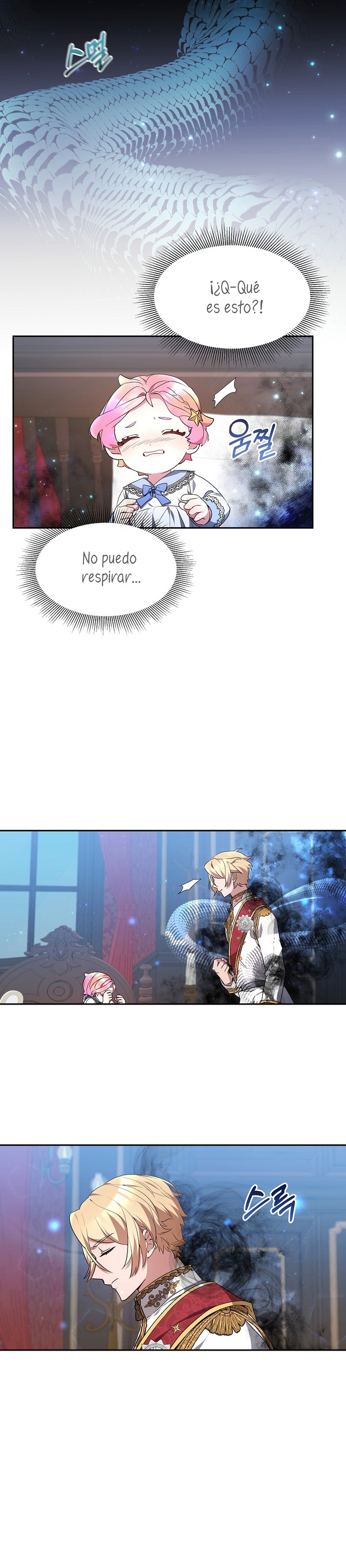 La bebé domesticará a los villanos Capítulo 4 - Página 10