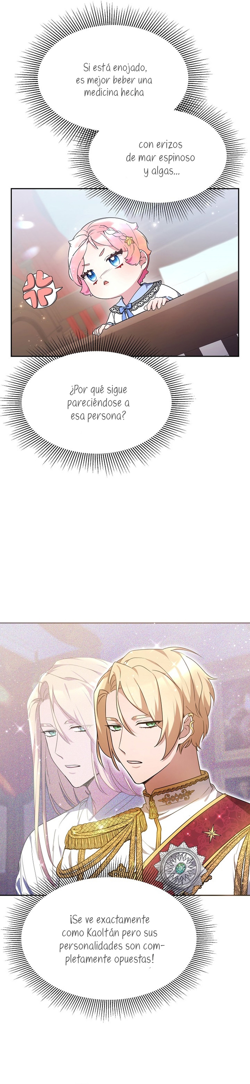 La bebé domesticará a los villanos Capítulo 4 - Página 15