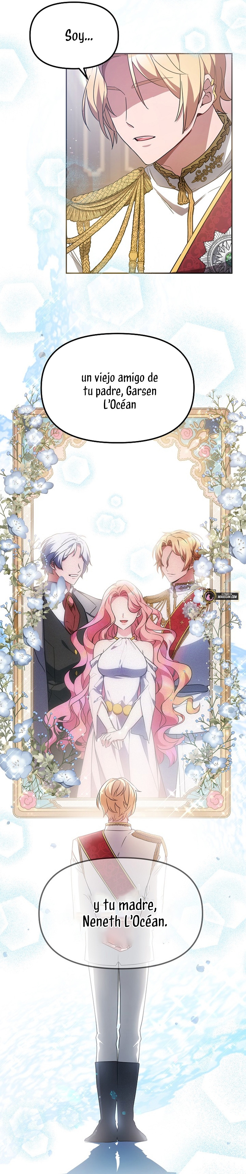 La bebé domesticará a los villanos Capítulo 4 - Página 17