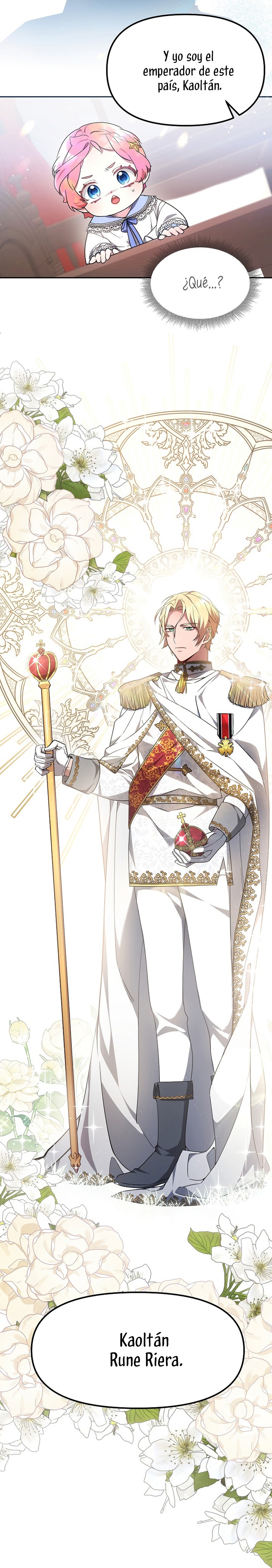 La bebé domesticará a los villanos Capítulo 4 - Página 18