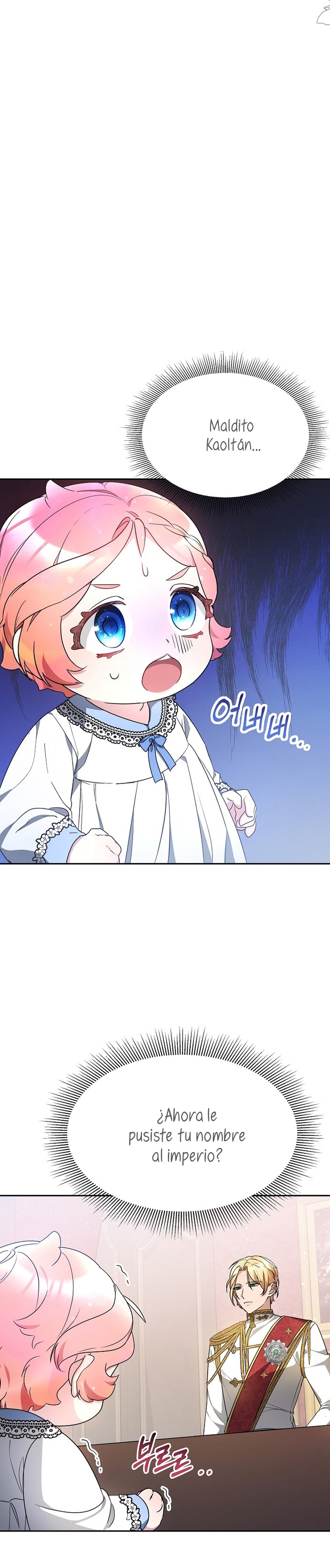 La bebé domesticará a los villanos Capítulo 4 - Página 19