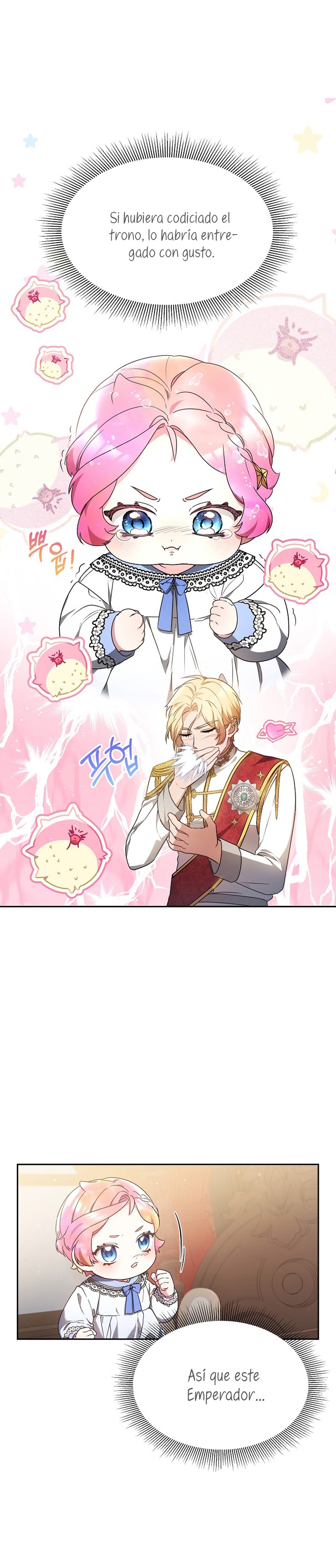 La bebé domesticará a los villanos Capítulo 4 - Página 20