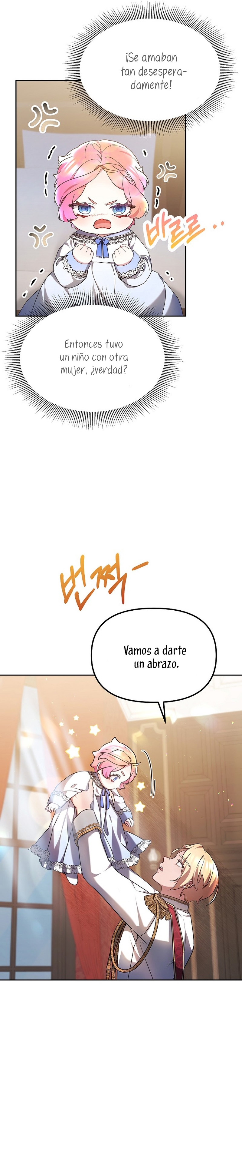 La bebé domesticará a los villanos Capítulo 4 - Página 22