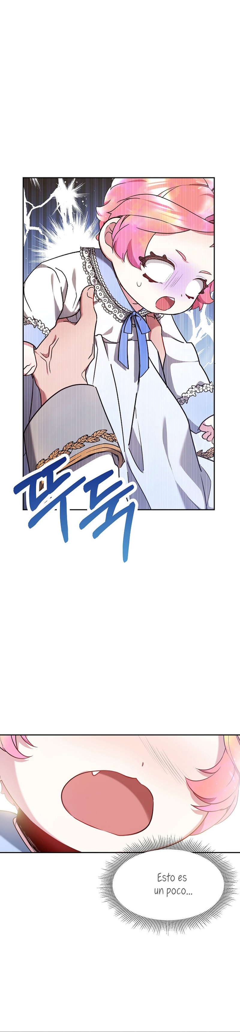 La bebé domesticará a los villanos Capítulo 4 - Página 23