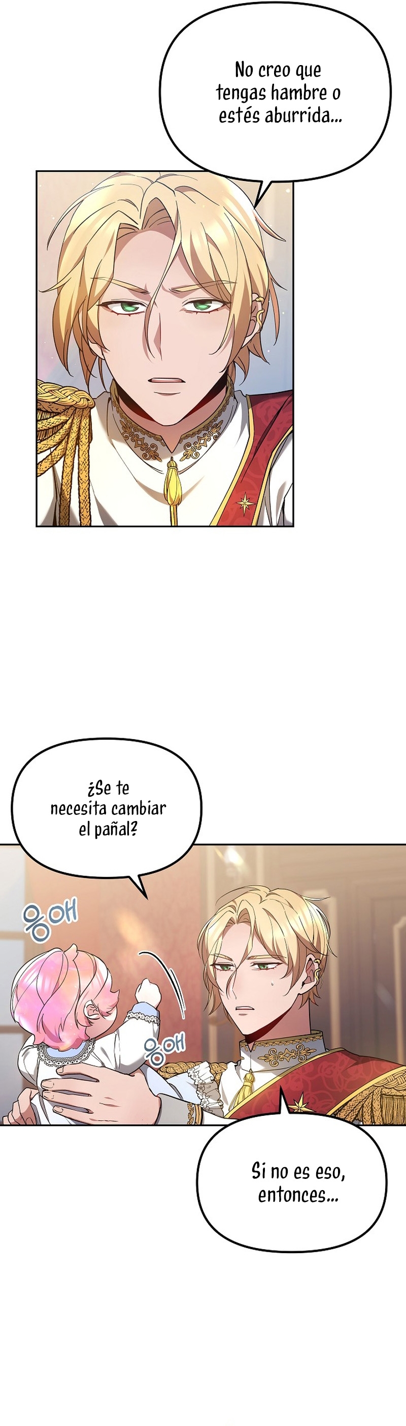 La bebé domesticará a los villanos Capítulo 4 - Página 26