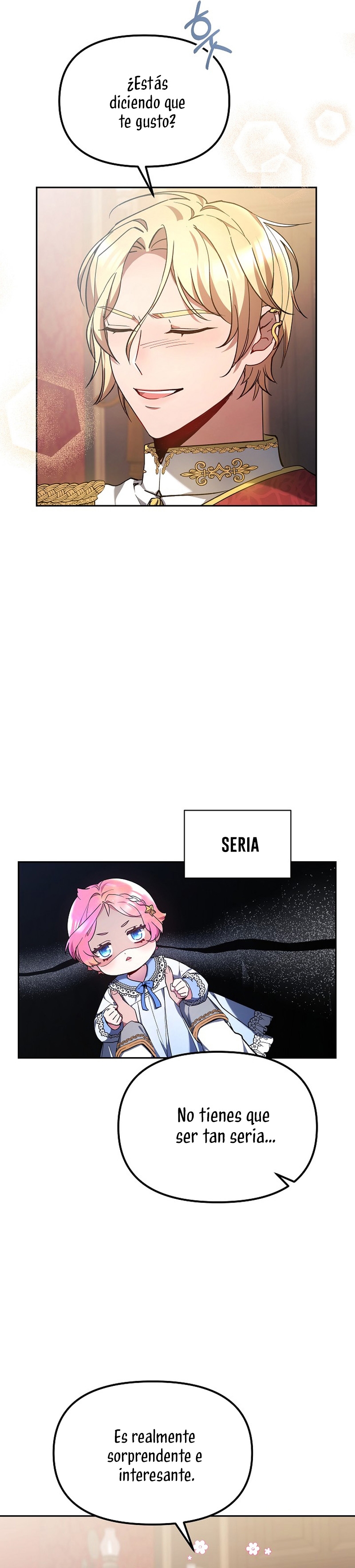 La bebé domesticará a los villanos Capítulo 4 - Página 27