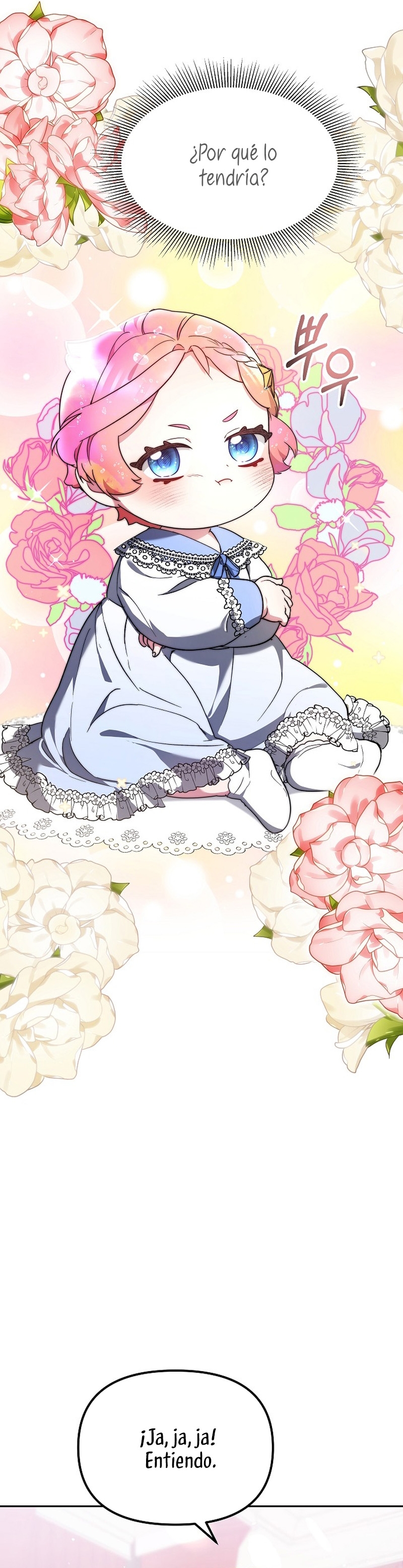 La bebé domesticará a los villanos Capítulo 4 - Página 32