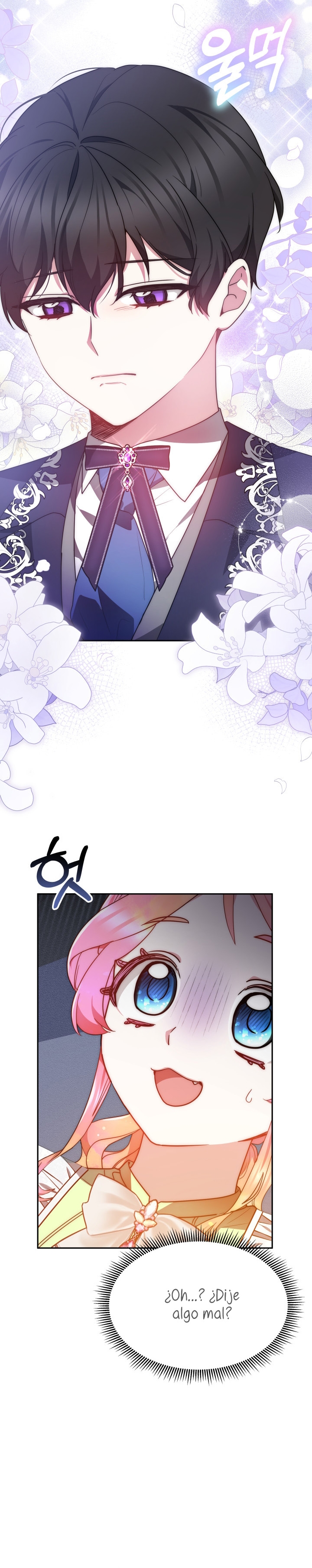 La bebé domesticará a los villanos Capítulo 40 - Página 18