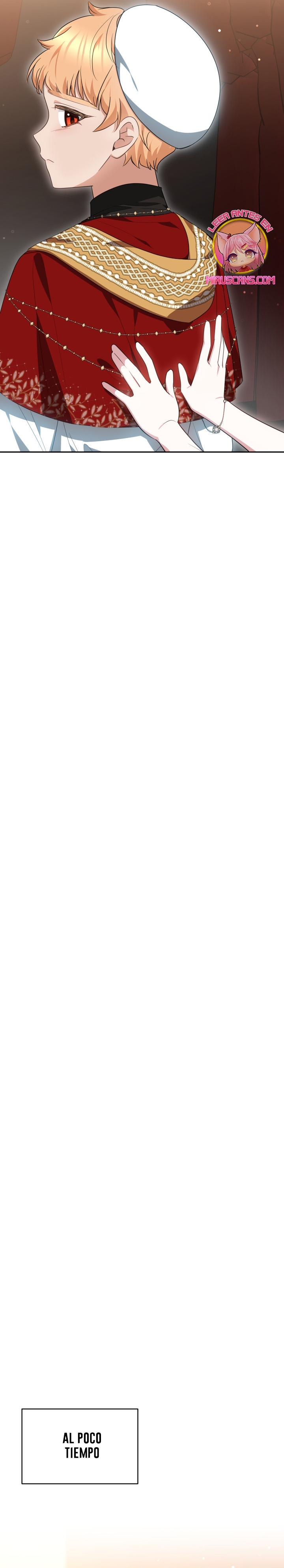 La bebé domesticará a los villanos Capítulo 40 - Página 28