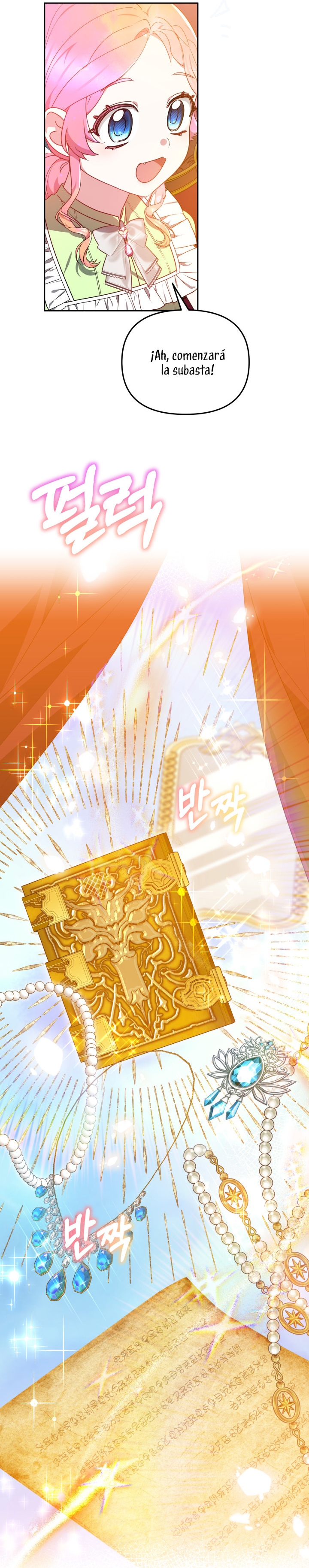 La bebé domesticará a los villanos Capítulo 40 - Página 6