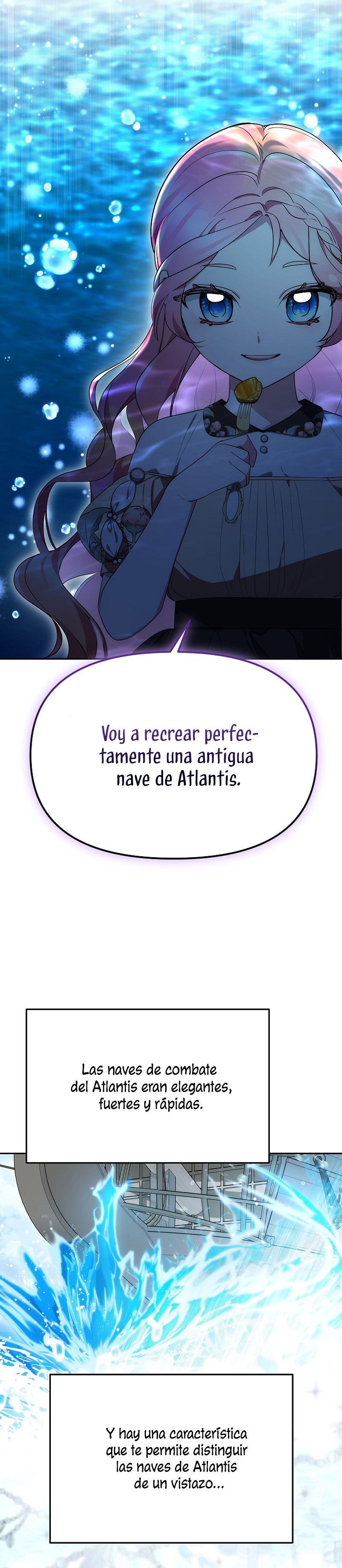 La bebé domesticará a los villanos Capítulo 41 - Página 12