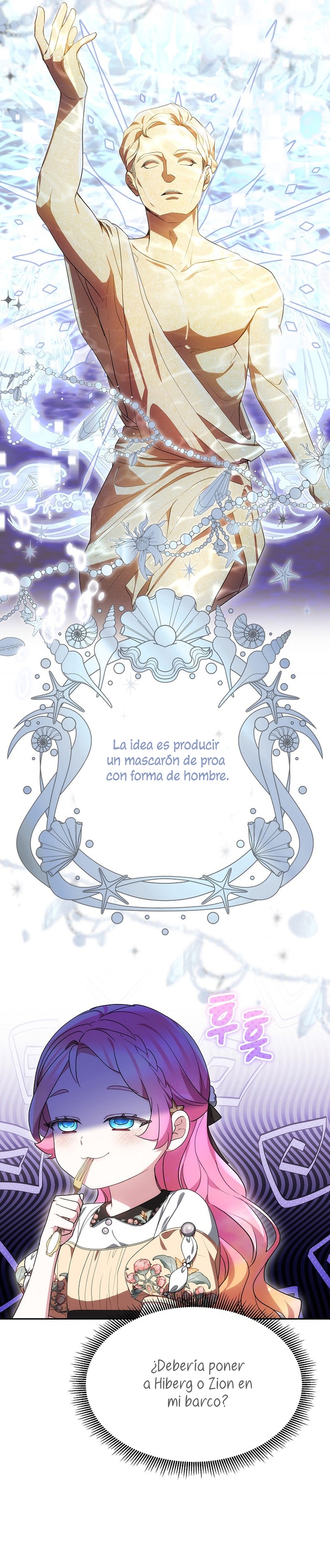 La bebé domesticará a los villanos Capítulo 41 - Página 13