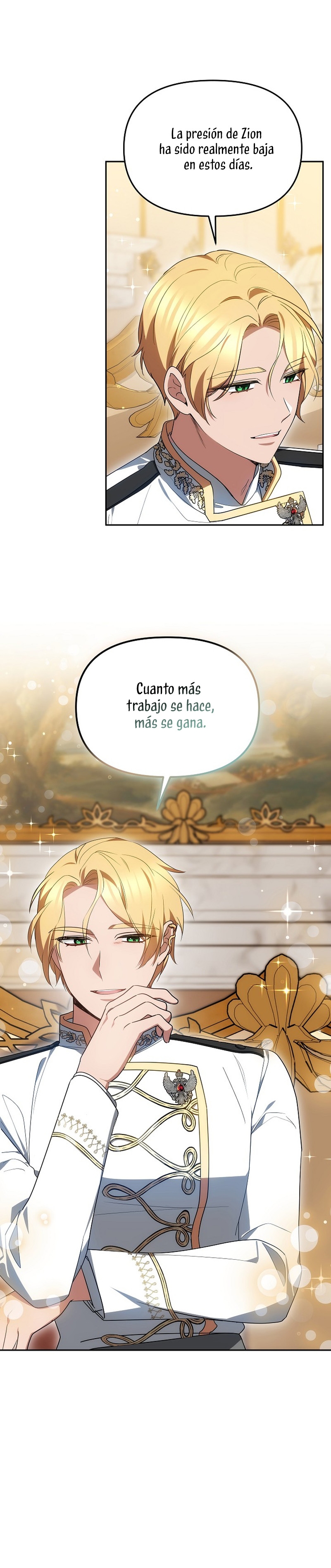 La bebé domesticará a los villanos Capítulo 41 - Página 16