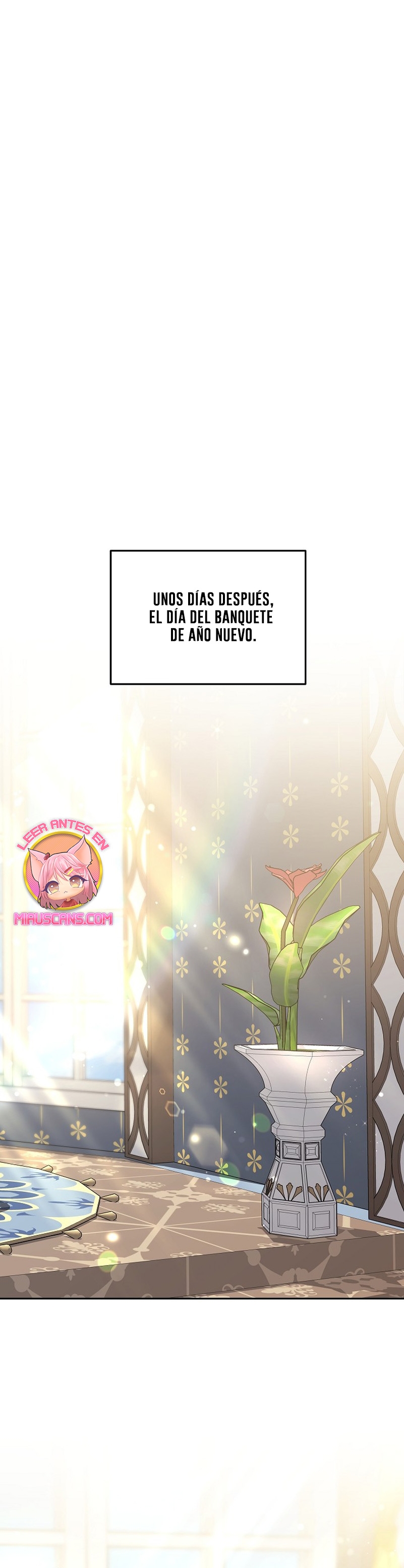 La bebé domesticará a los villanos Capítulo 41 - Página 24