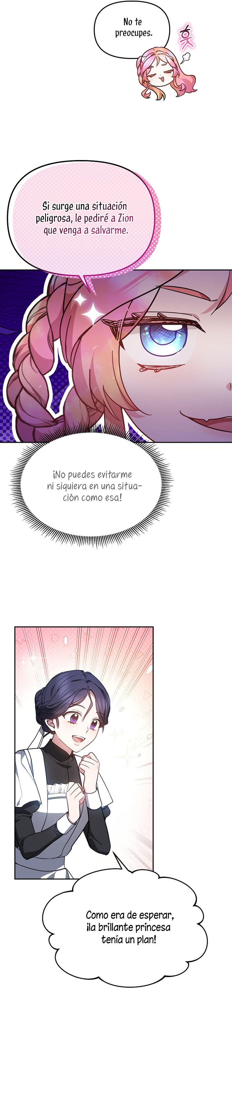 La bebé domesticará a los villanos Capítulo 41 - Página 28