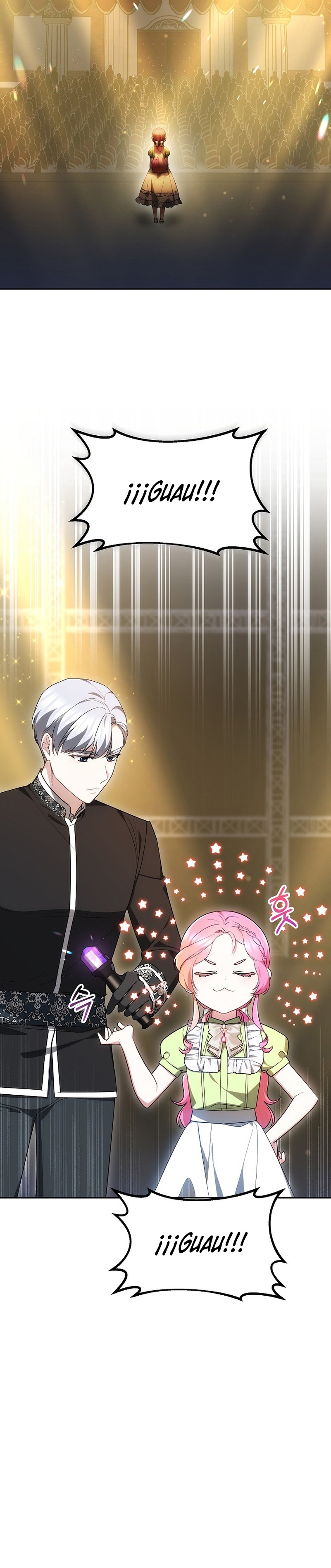 La bebé domesticará a los villanos Capítulo 41 - Página 6