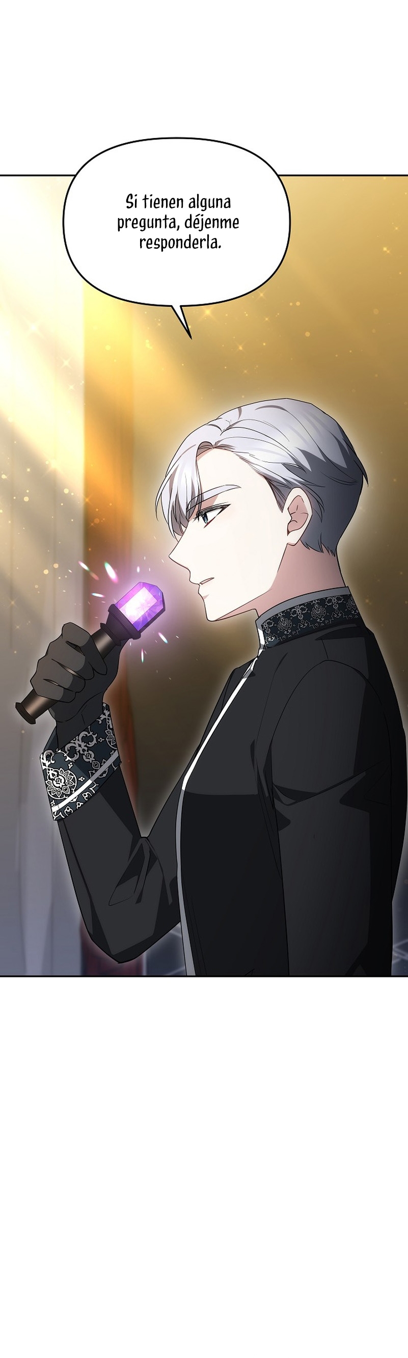 La bebé domesticará a los villanos Capítulo 41 - Página 7