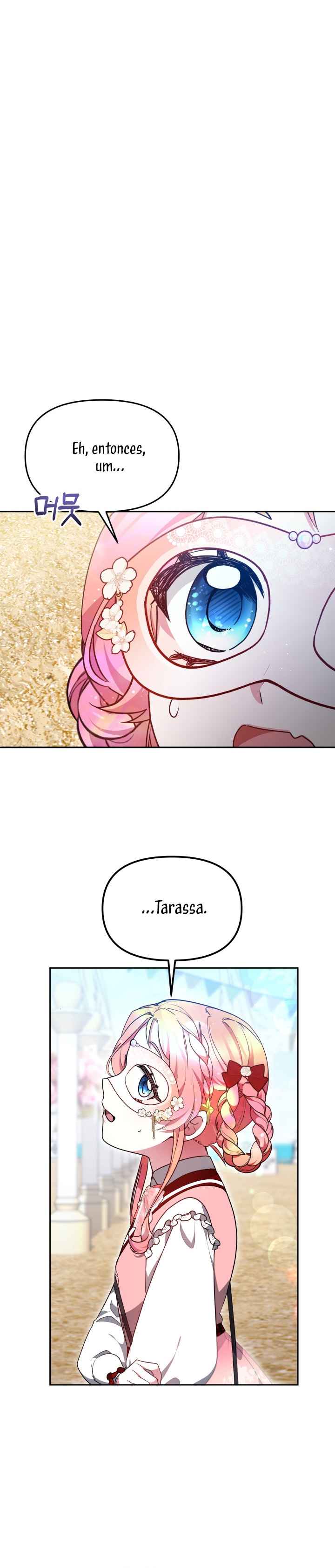 La bebé domesticará a los villanos Capítulo 42 - Página 12