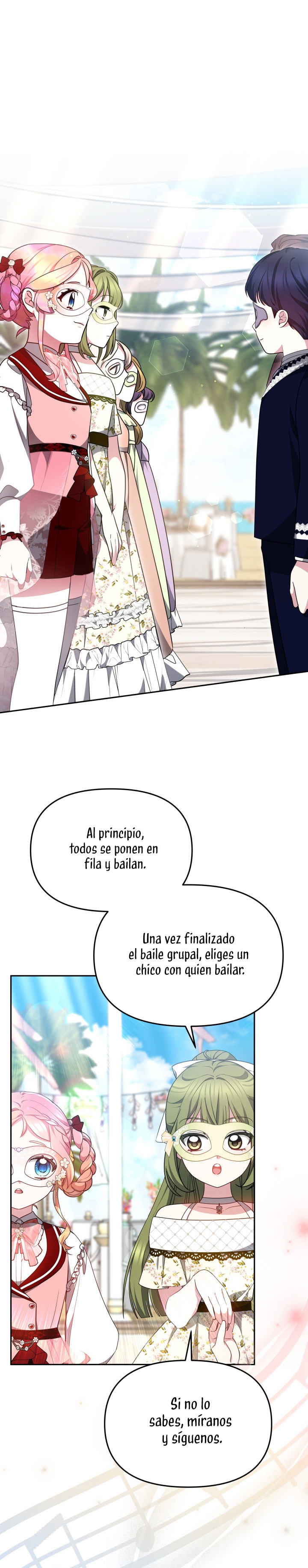 La bebé domesticará a los villanos Capítulo 42 - Página 19