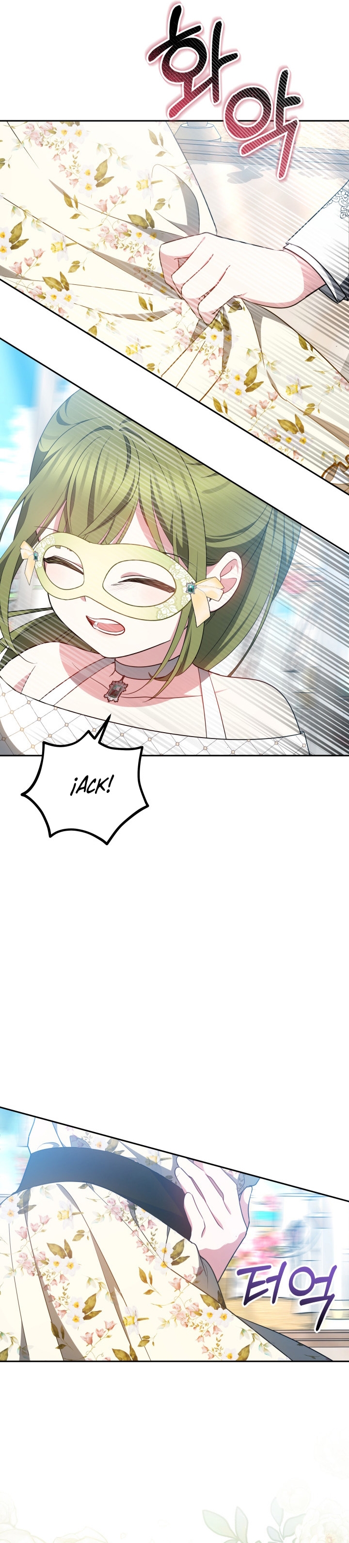 La bebé domesticará a los villanos Capítulo 42 - Página 28