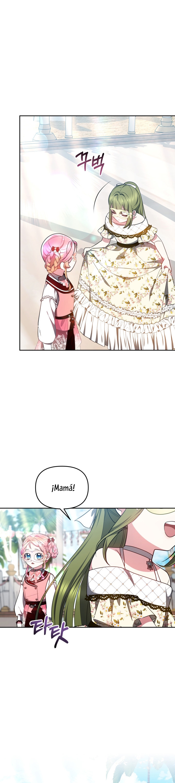 La bebé domesticará a los villanos Capítulo 42 - Página 31