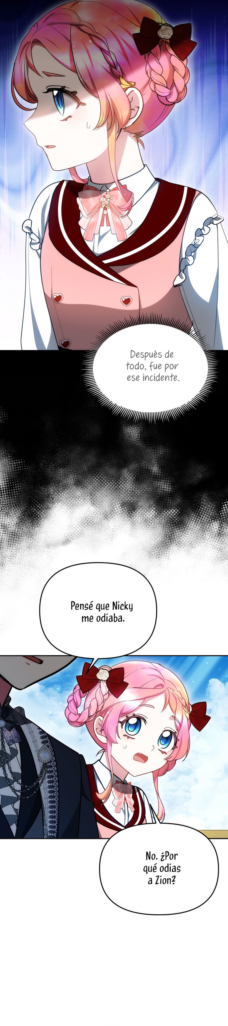La bebé domesticará a los villanos Capítulo 43 - Página 14