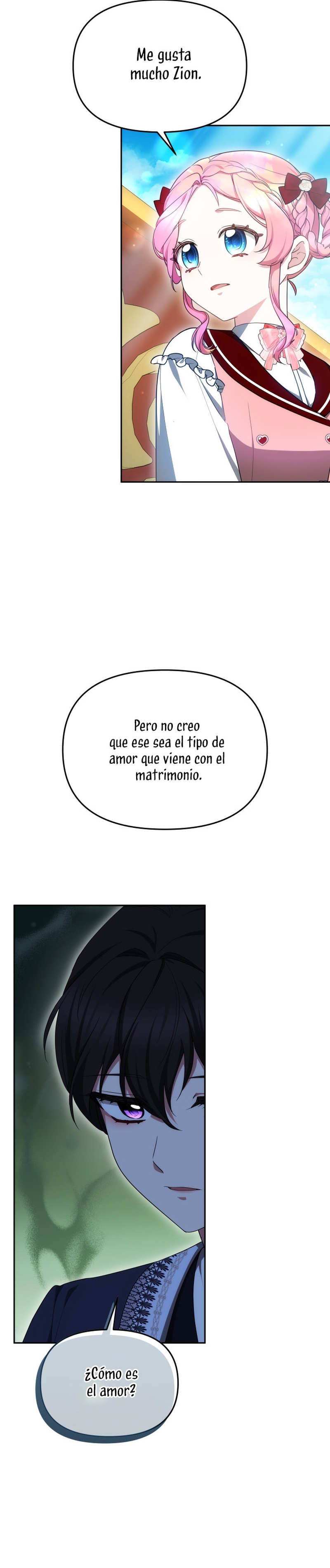 La bebé domesticará a los villanos Capítulo 43 - Página 19