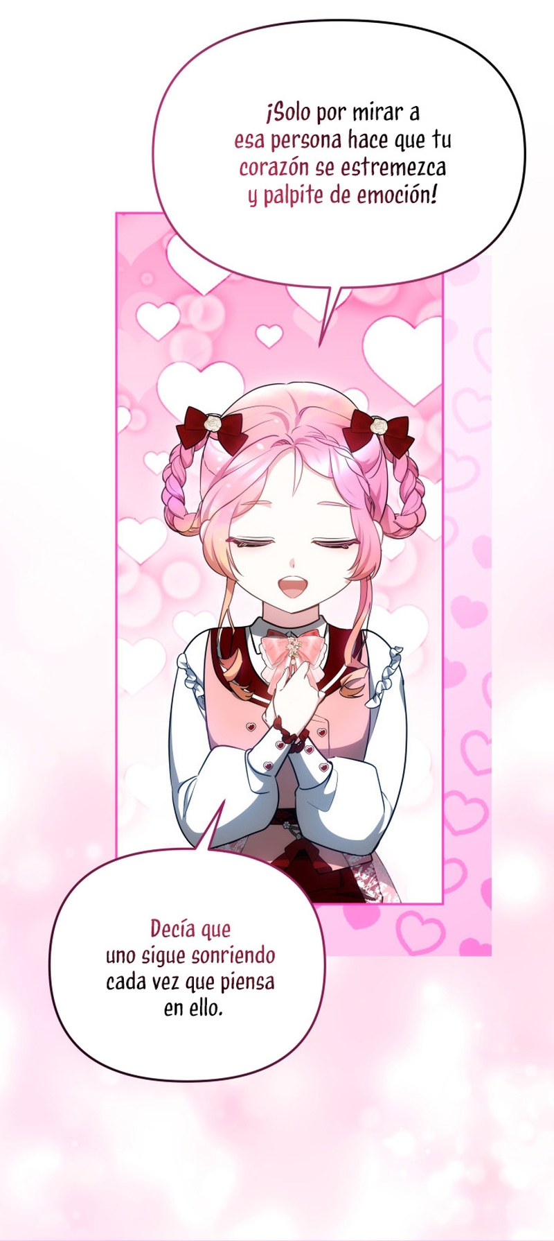 La bebé domesticará a los villanos Capítulo 43 - Página 20