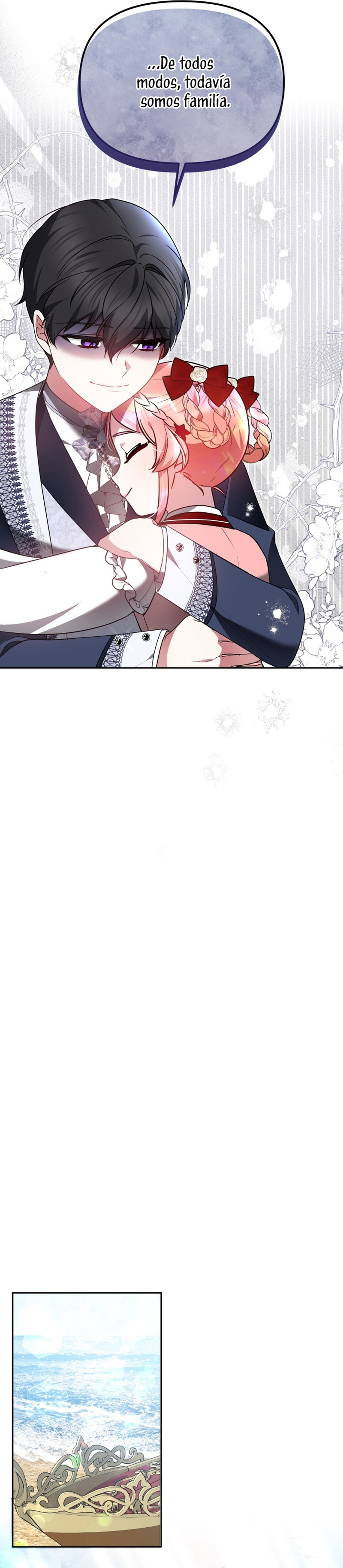 La bebé domesticará a los villanos Capítulo 43 - Página 27