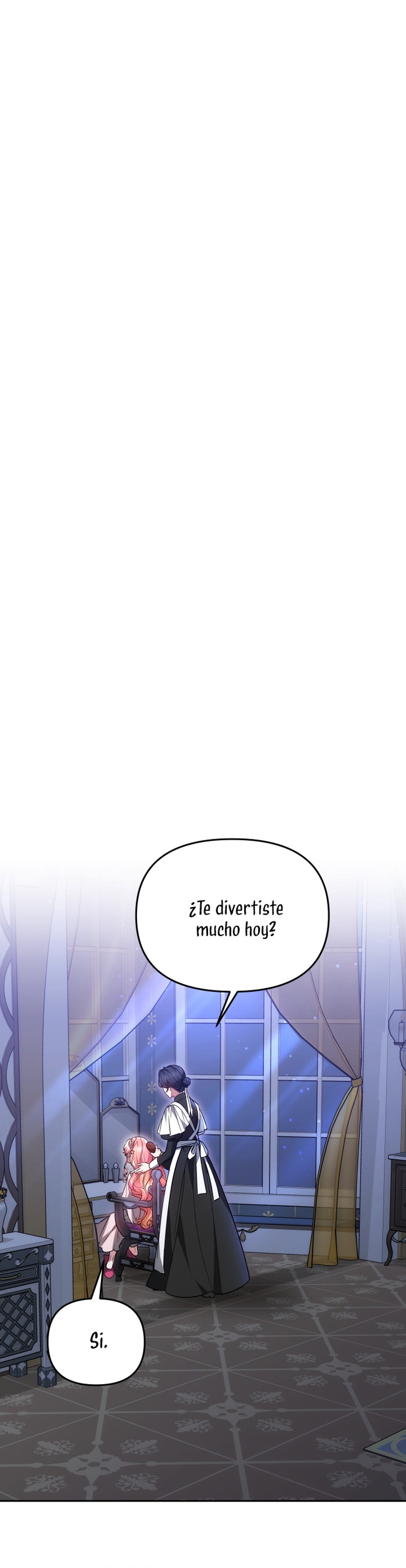 La bebé domesticará a los villanos Capítulo 43 - Página 30