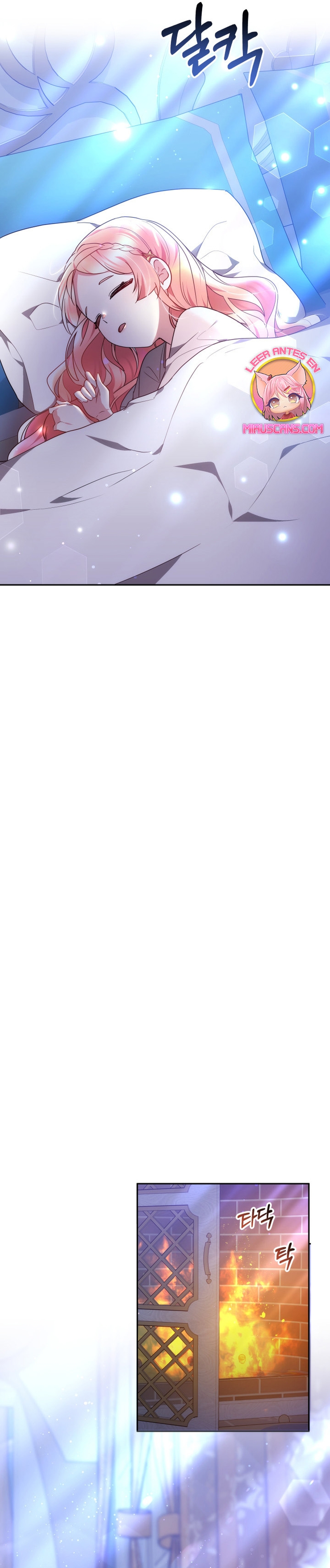 La bebé domesticará a los villanos Capítulo 43 - Página 33