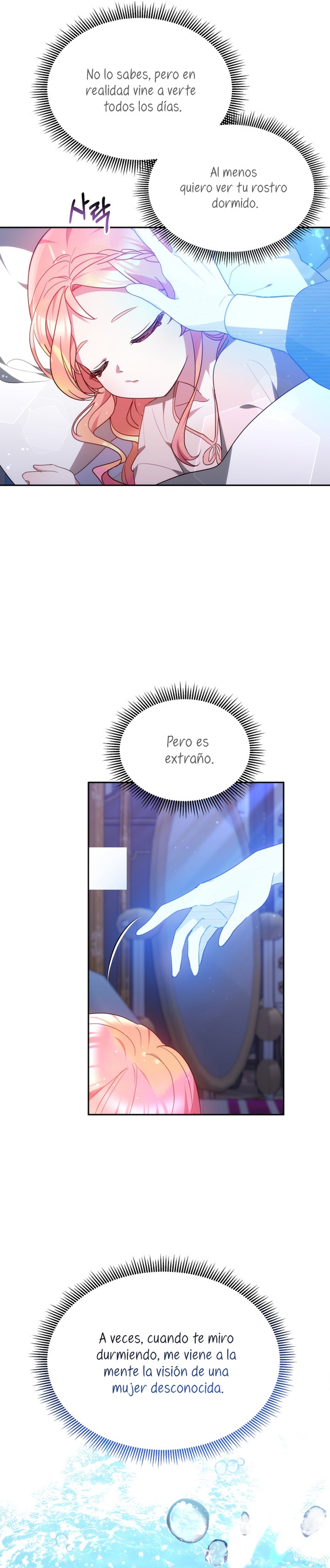 La bebé domesticará a los villanos Capítulo 43 - Página 35