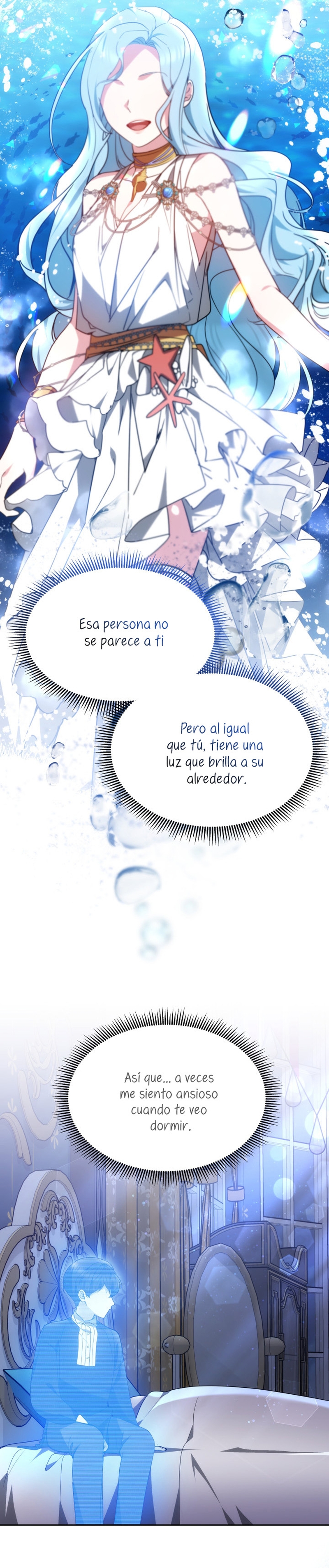 La bebé domesticará a los villanos Capítulo 43 - Página 36