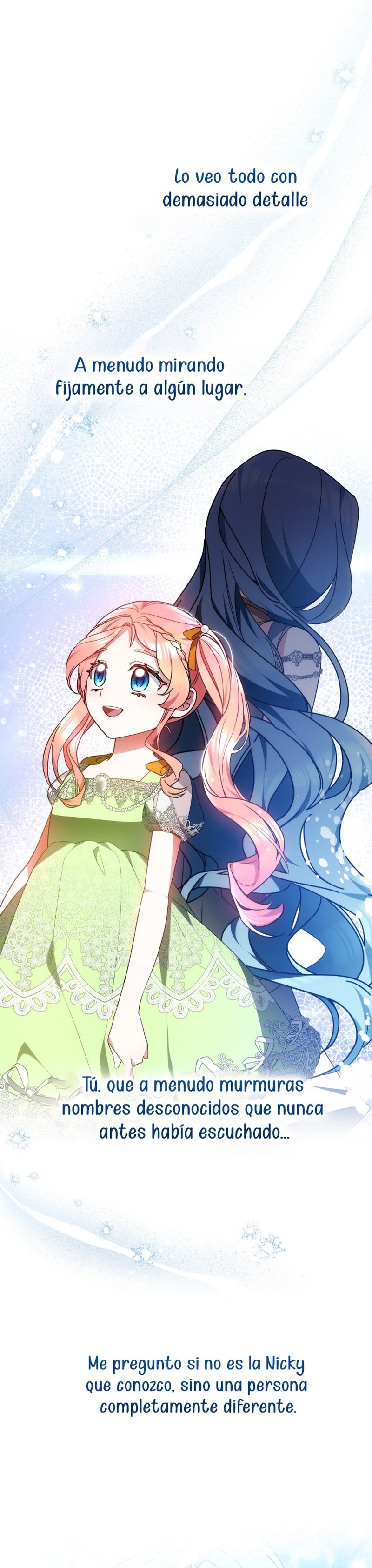 La bebé domesticará a los villanos Capítulo 43 - Página 37